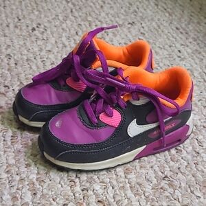 Nike Air Max Kid's Shoes Size 9C